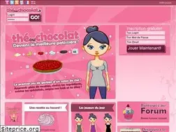 Sites similar to theouchocolat.fr