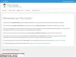 Sites similar to theoueb.com