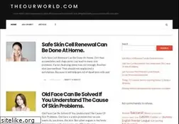 Sites similar to theourworld.com