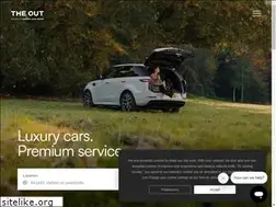 Sites similar to theout.com