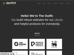 Sites similar to theout.fit