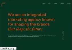 Sites similar to theoutcastagency.com