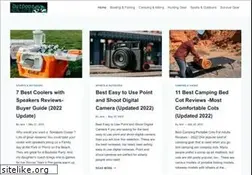 Sites similar to theoutdoorchamp.com