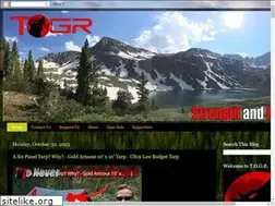 Sites similar to theoutdoorgearreview.com