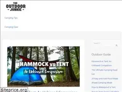 Sites similar to theoutdoorjunkie.com