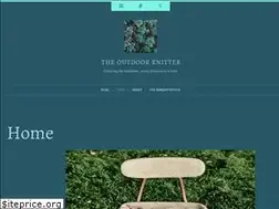 Sites similar to theoutdoorknitter.com