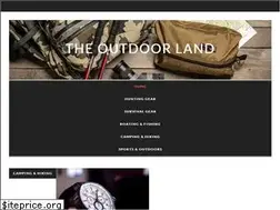 Sites similar to theoutdoorland.com