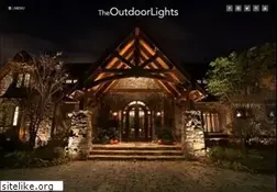 Sites similar to theoutdoorlights.com
