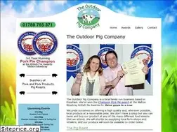 Sites similar to theoutdoorpigcompany.co.uk