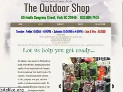 Sites similar to theoutdoorshop.rocks