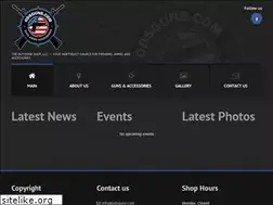 Sites similar to theoutdoorshopinc.com