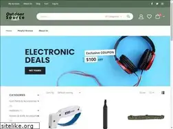 Sites similar to theoutdoorsource.com