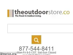 Sites similar to theoutdoorstore.co