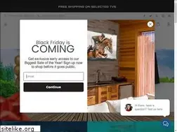 Sites similar to theoutdoortvstore.com