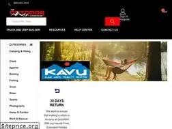 Sites similar to theoutdoorwarehouse.com