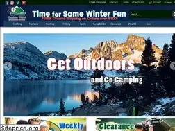 Sites similar to theoutdoorworld.com