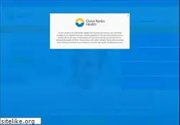 Sites similar to theouterbankshospital.com