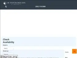 Sites similar to theouterbanksinn.com
