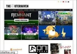 Sites similar to theouterhaven.net