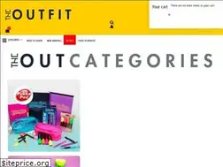 Sites similar to theoutfit.me
