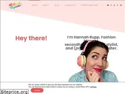 Sites similar to theoutfitrepeater.com