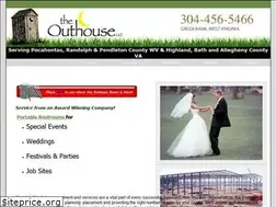 Sites similar to theouthousewv.com
