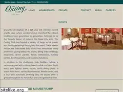 Sites similar to theoutingclub.com