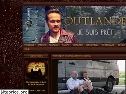 Sites similar to theoutlander.ru