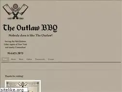 Sites similar to theoutlawbbqny.com