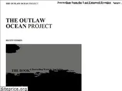 Sites similar to theoutlawocean.com