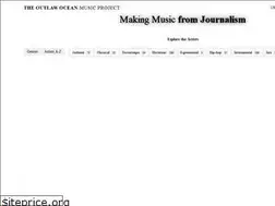 Sites similar to theoutlawoceanmusic.com