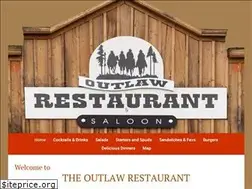 Sites similar to theoutlawrestaurant.com