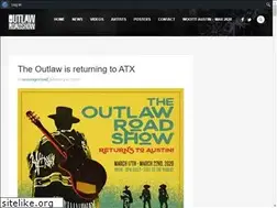 Sites similar to theoutlawroadshow.com