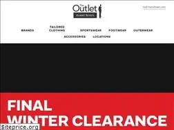 Sites similar to theoutletbyharryrosen.com