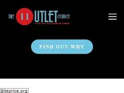 Sites similar to theoutletchurch.com