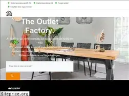 Sites similar to theoutletfactory.nl