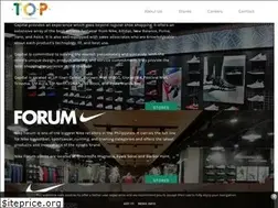Sites similar to theoutletpeople.com