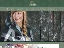 Sites similar to theoutletsatlakegeorge.com
