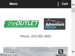 Sites similar to theoutletshop.co.nz