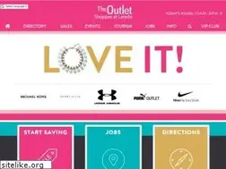 Sites similar to theoutletshoppesatlaredo.com