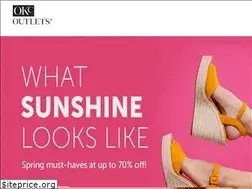 Sites similar to theoutletshoppesatoklahomacity.com