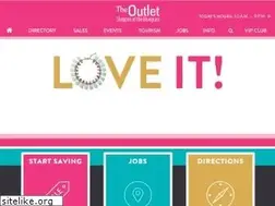 Sites similar to theoutletshoppesofthebluegrass.com
