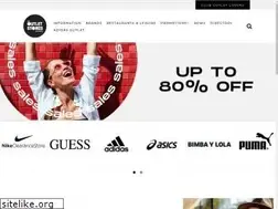 Sites similar to theoutletstoresalicante.com