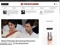 Sites similar to theoutlooker.com