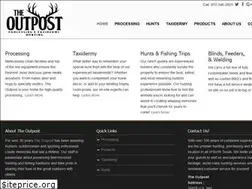 Sites similar to theoutposthunting.com