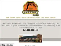 Sites similar to theoutpostlodge.com