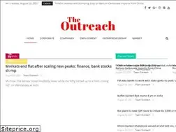 Sites similar to theoutreach.in