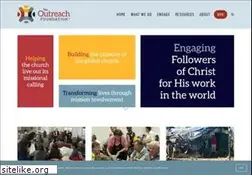 Sites similar to theoutreachfoundation.org