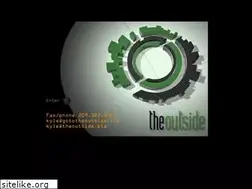 Sites similar to theoutside.biz