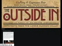 Sites similar to theoutside.in